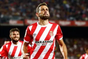 Christian Stuani sigue por el camino des leyendas en el Girona de España, con una nueva hazaña en La Liga