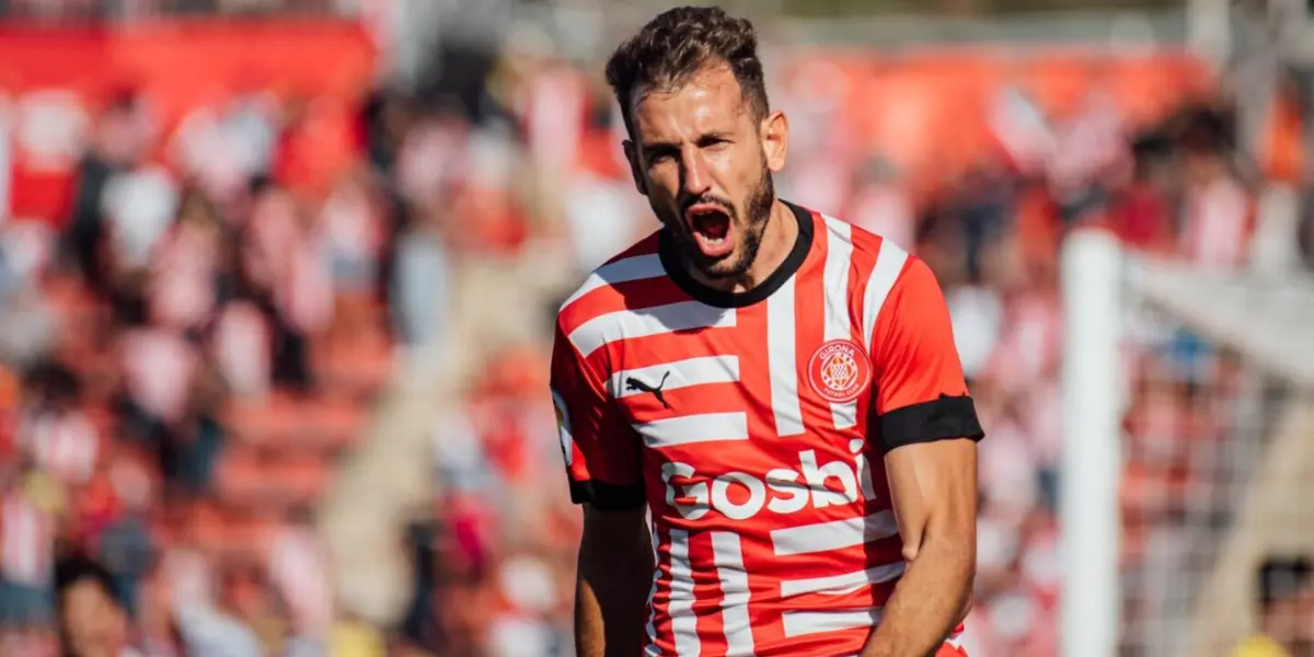 Christian Stuani y el Girona lideran la Liga.