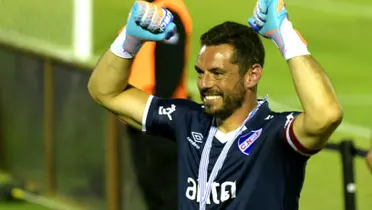 Conde realizó una gran carrera en el fútbol uruguayo y ahora espera otra oportunidad para dirigir.