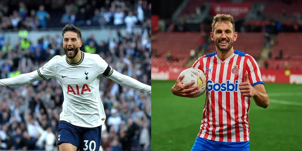 Cristhian Stuani es ídolo en su equipo español Girona, tiene un sueldo adecuado, pero si comparamos con Bentancur que esta lesionado es una diferencia