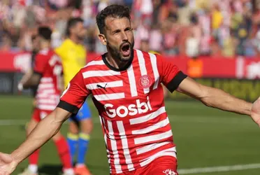 Cristhian Stuani habló del rpesente del Girona en España y de sus deseos con la Selección de Uruguay de Bielsa