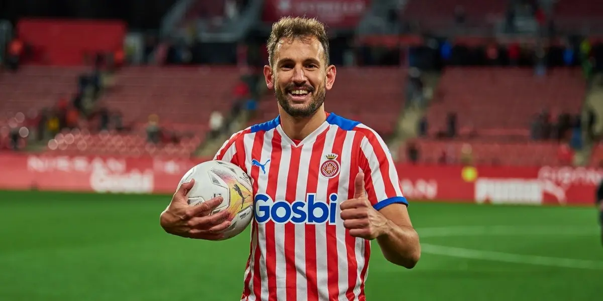 Cristhian Stuani logró un increíble récord en su carrera profesional y dejó en claro lo que le depara para su futuro