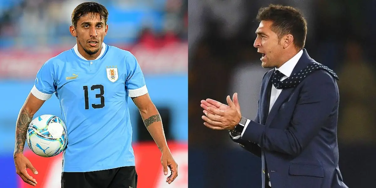 Damián Suárez reveló cuál fue el motivo por el que Diego Alonso no lo convocó para el Mundial de Qatar 2022