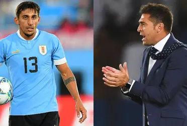 Damián Suárez reveló cuál fue el motivo por el que Diego Alonso no lo convocó para el Mundial de Qatar 2022