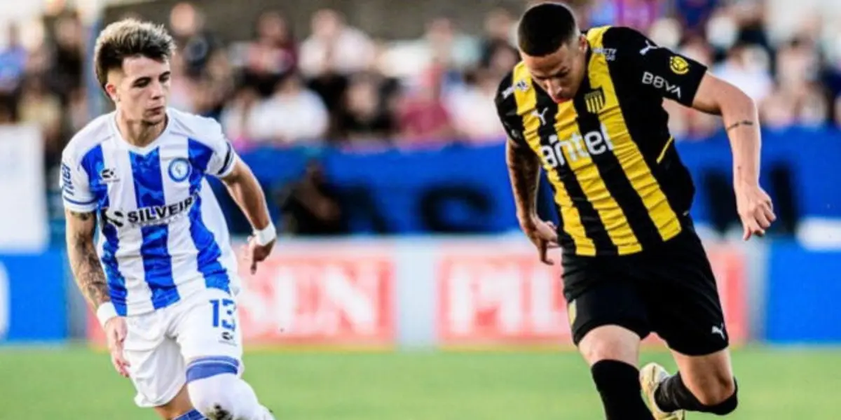 Darío Rodríguez habló en conferencia de prensa y dejó algunas polémicas declaraciones luego del empate de Peñarol