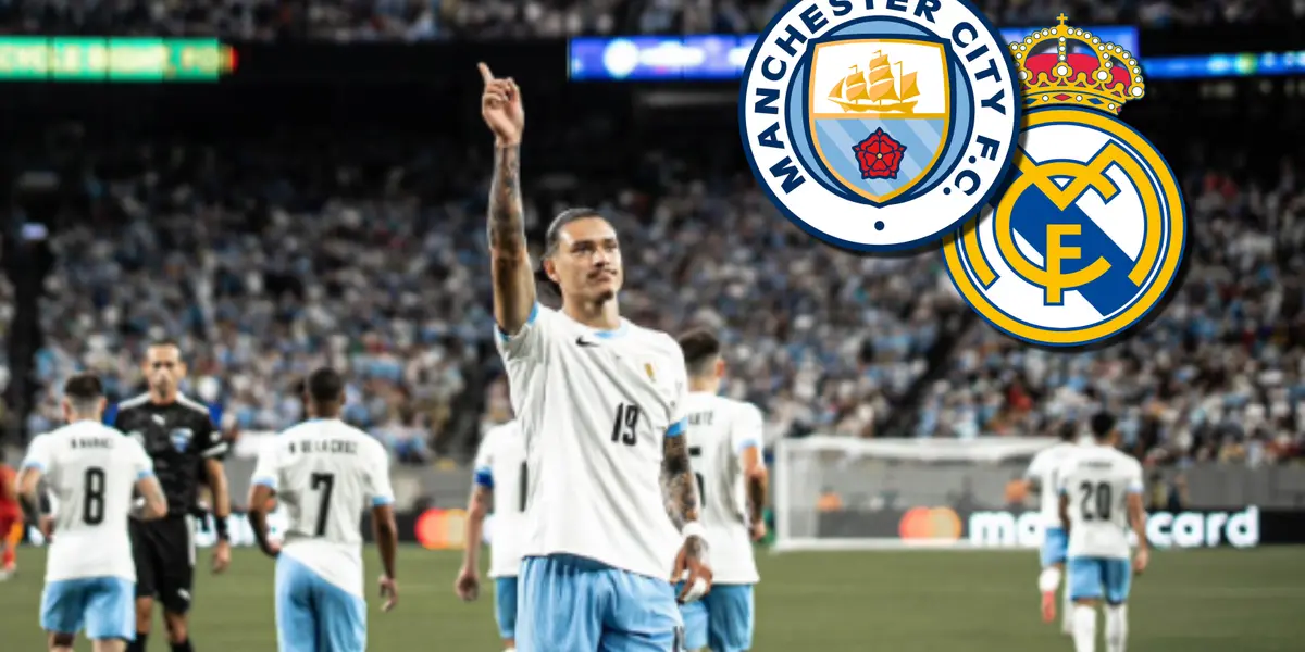 La razón por la que Uruguay es más que Real Madrid y Manchester City, según Forlán