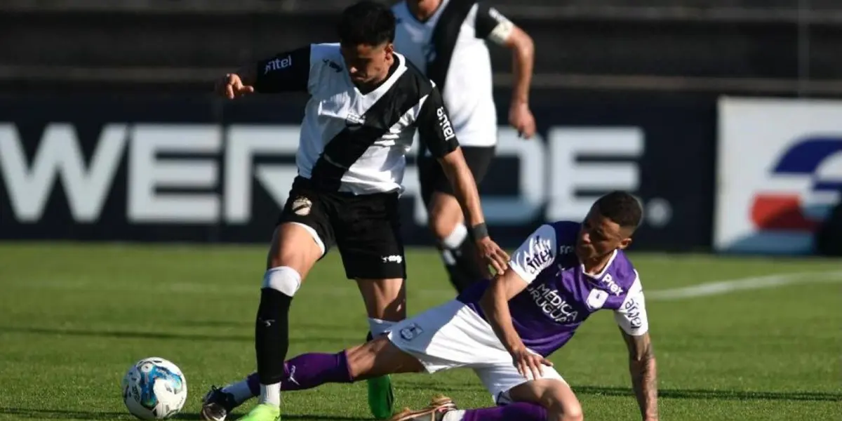 Defensor Sporting jugó su clásico en la última fecha y consiguió un resultado con sabor a poco