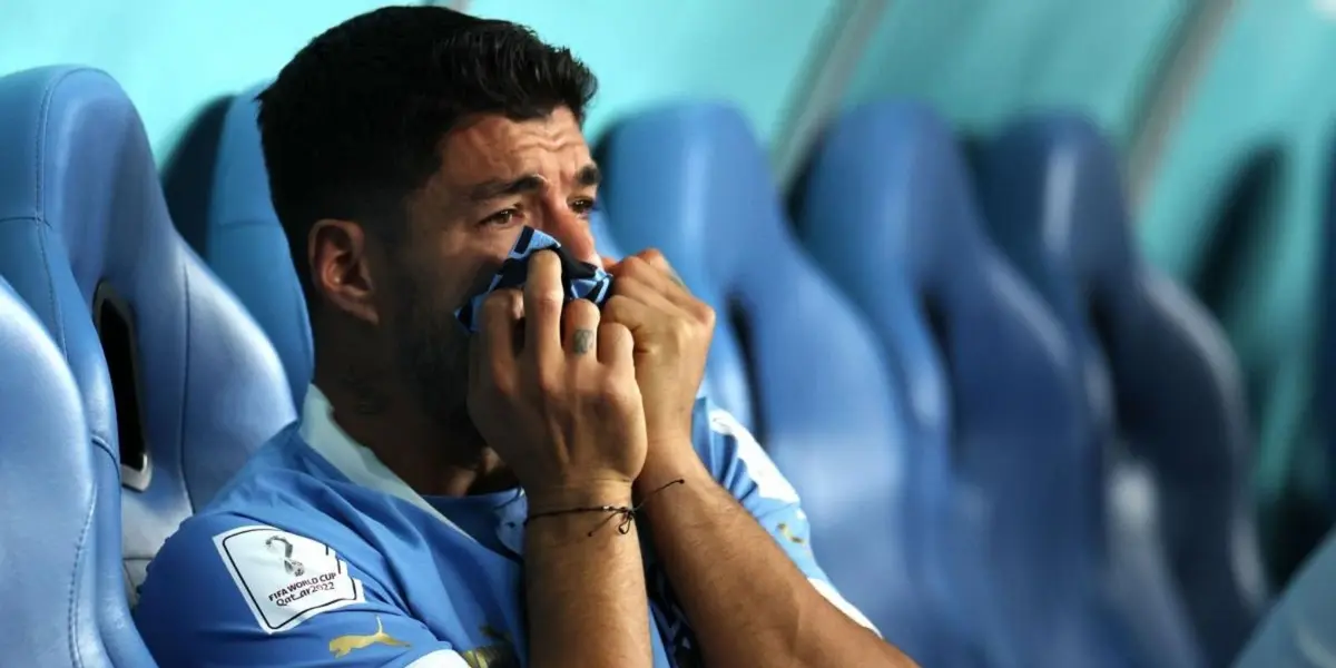 Desde el entorno de Luis Suárez dieron a conocer una noticia que preocupa a todo Uruguay y el mundo del fútbol