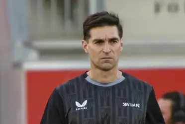 Diego Alonso, entrenador uruguayo del Sevilla, brindó declaraciones previas al duelo contra el Real Madrid.