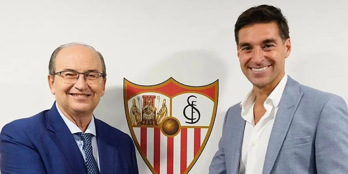 Diego Alonso no tuvo el debut esperado en sus primeros partidos en Sevilla y los números así lo afirman