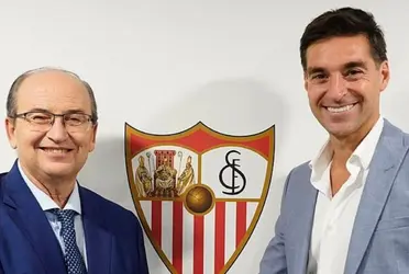 Diego Alonso no tuvo el debut esperado en sus primeros partidos en Sevilla y los números así lo afirman