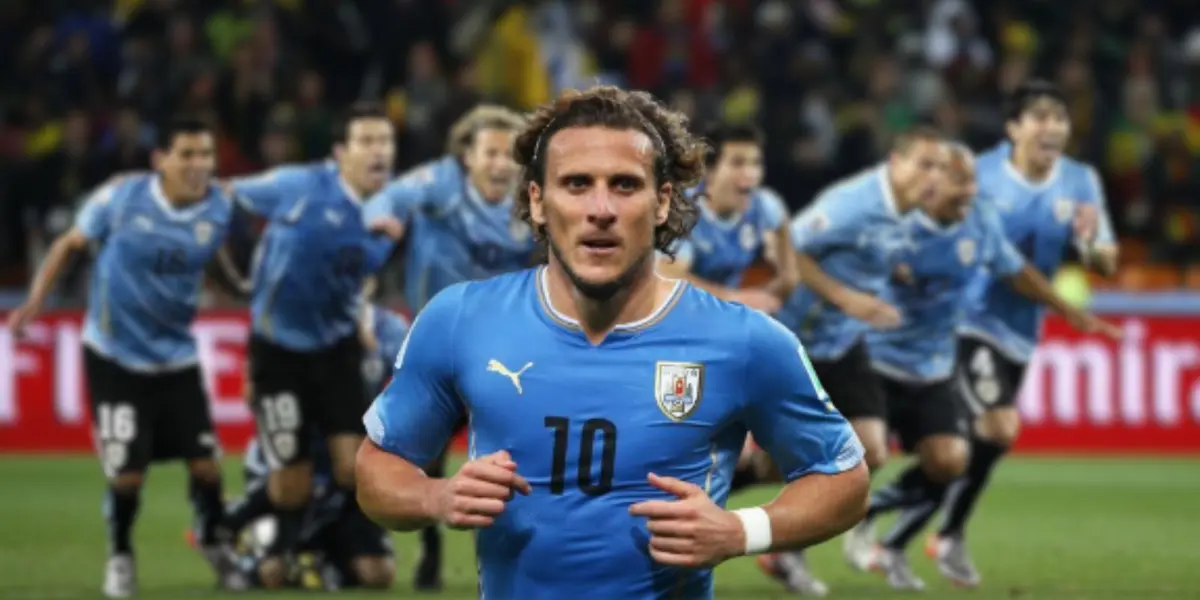 Diego Forlán