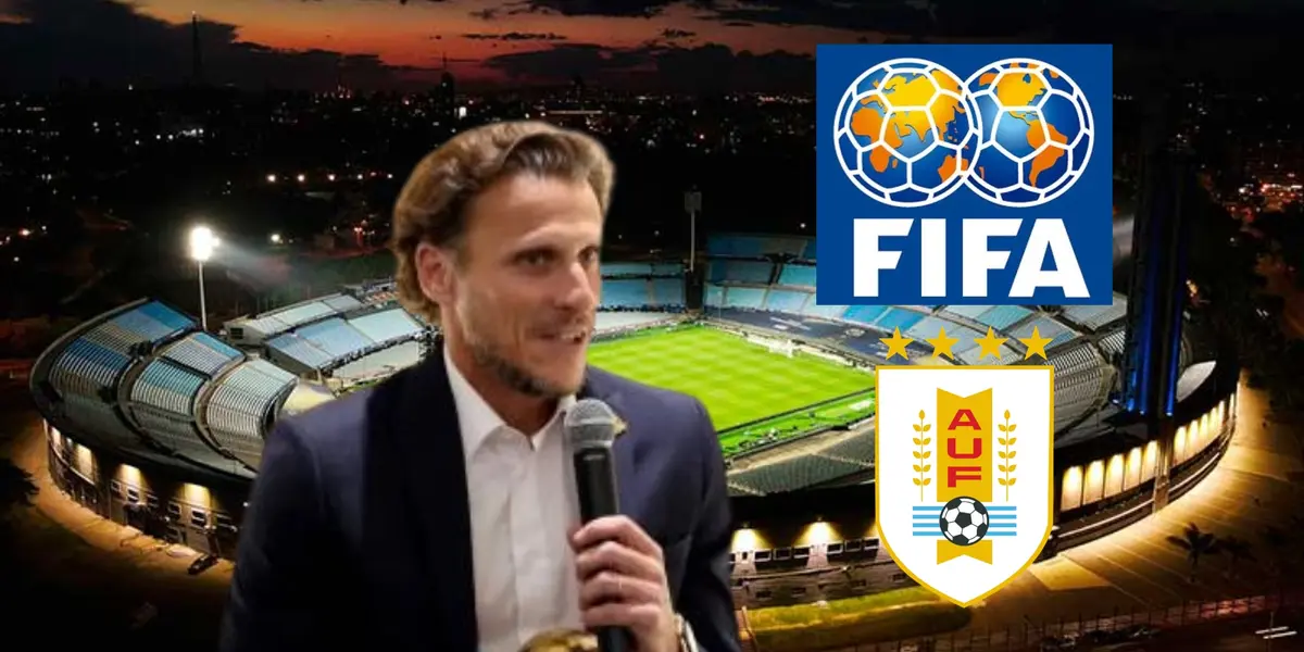 Diego Forlán en Uruguay y el presente del fútbol