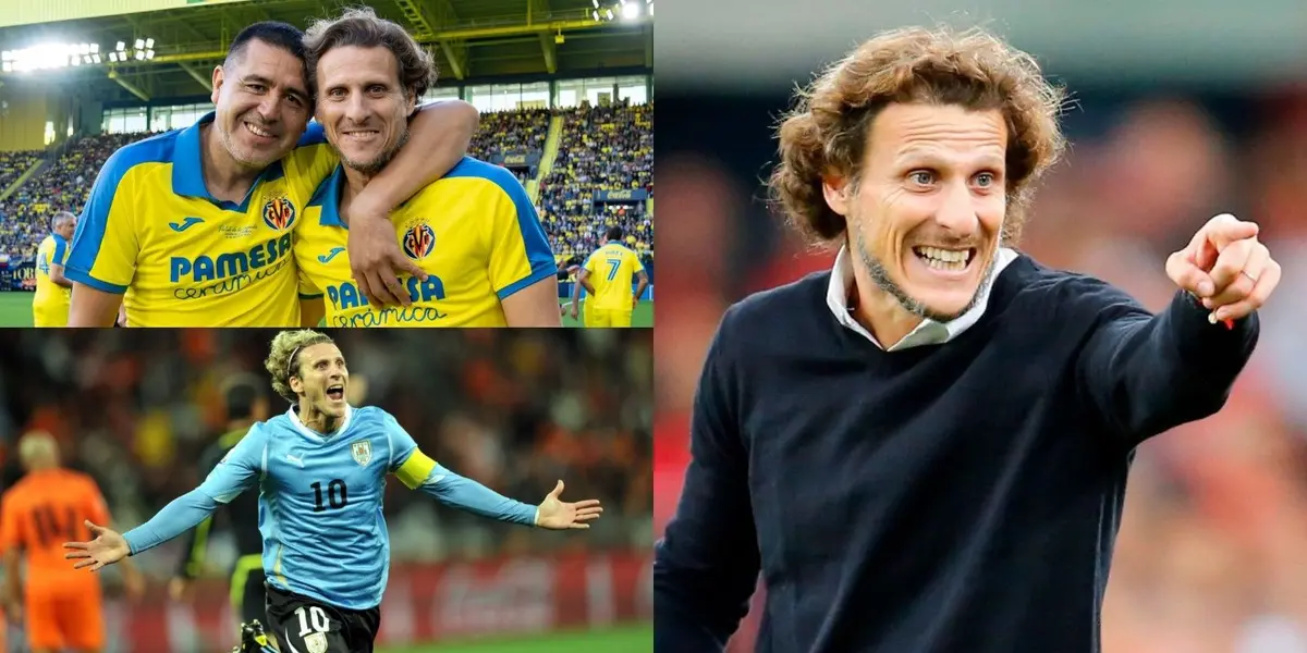 Diego Forlán una leyenda del fútbol mundial y uruguayo, dejo tantas cosas con su buen fútbol que marco un antes y después en cada equipo que defendió