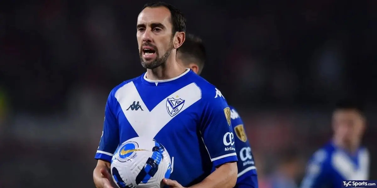 Diego Godín gran referente en Atlético de Madrid pasó por varios equipos sin encontrar su nivel y paró llegando a Vélez Sarsfield donde no disputó tantos partidos