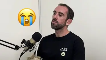 Diego Godín sorprendió a muchos con la conversación atípica que se hizo viral en Uruguay