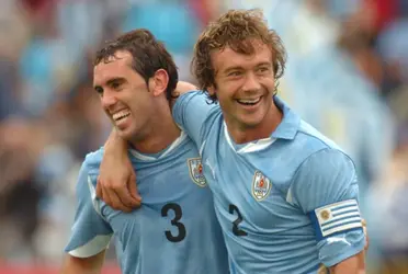 Diego Lugano puso el foco de su mirada a el seleccionado argentino con una polémica declaración con respecto al mundial pasado 