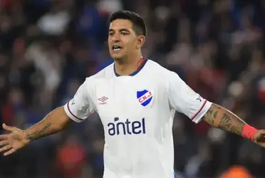 Diego Polenta habló del presente de Nacional en el Clausura y dejó una contundente frase para Álvaro Gutiérrez