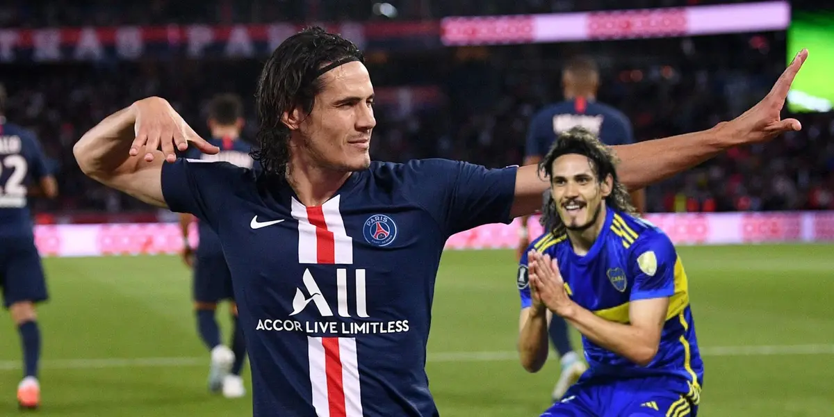 Edinson Cavani