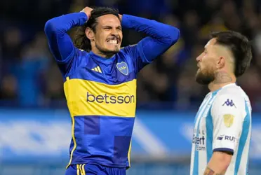 Edinson Cavani y compañía se sorprendieron al ver el gran operativo de seguridad que preparan para el duelo de mañana