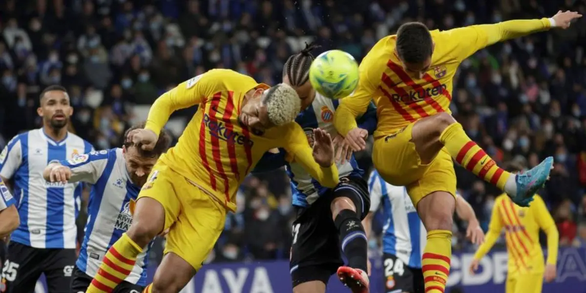 El Barça puede ser el nuevo campeón de La Liga si gana su partido ante Real Espanyol