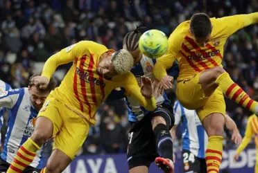 El Barça puede ser el nuevo campeón de La Liga si gana su partido ante Real Espanyol