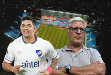 El capitán del Boslo habló con Alejandro Balbi y le hizo una recomendación especial sobre el entrenador