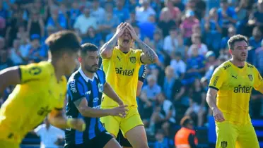 El Carbonero no perdona la caída ante Liverpool durante la final del Campeonato Uruguayo