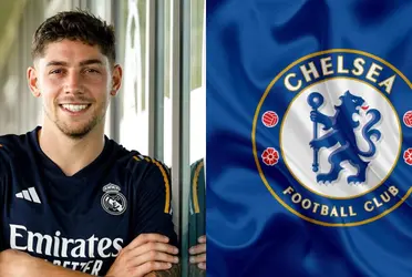 El Chelsea va con todo a la carga por Federico Valverde y prepara una irresistible oferta millonaria