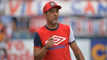 El Chino Recoba no cuenta con el jugador para esta temporada y le buscaría su salida