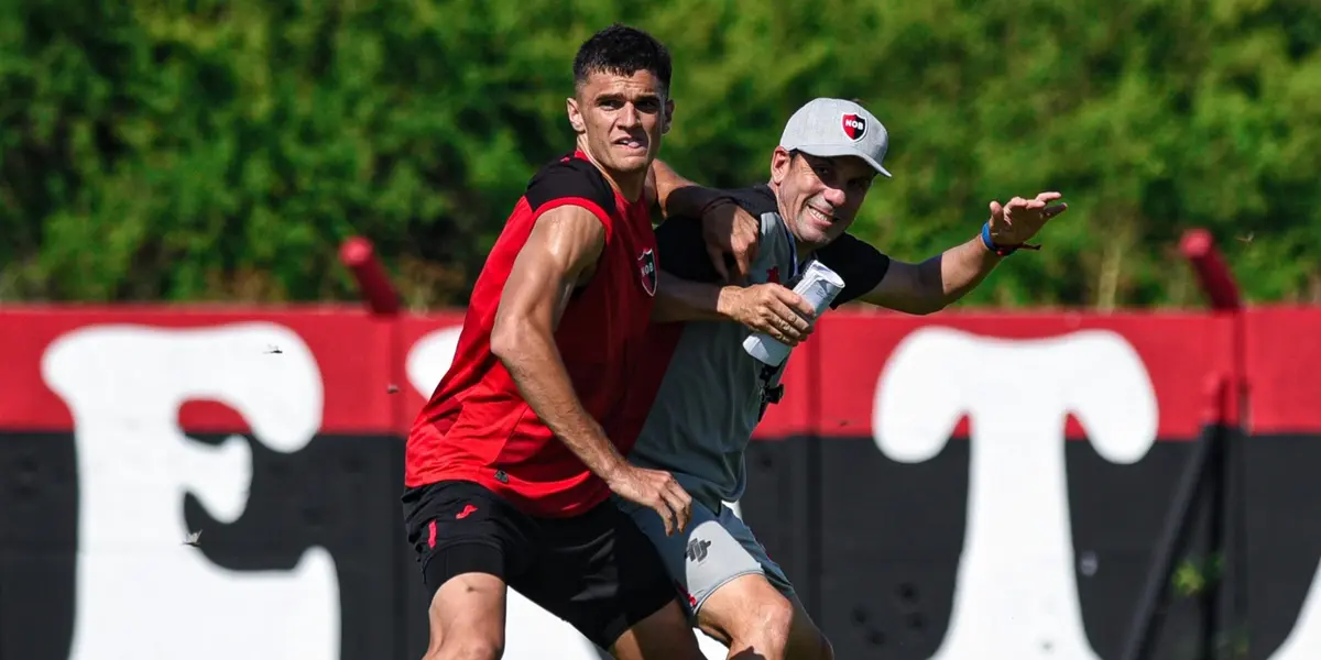 El DT charrúa, entrenador de Juan Ignacio Ramírez, tuvo un comienzo ideal siendo líder de la Copa de la Liga