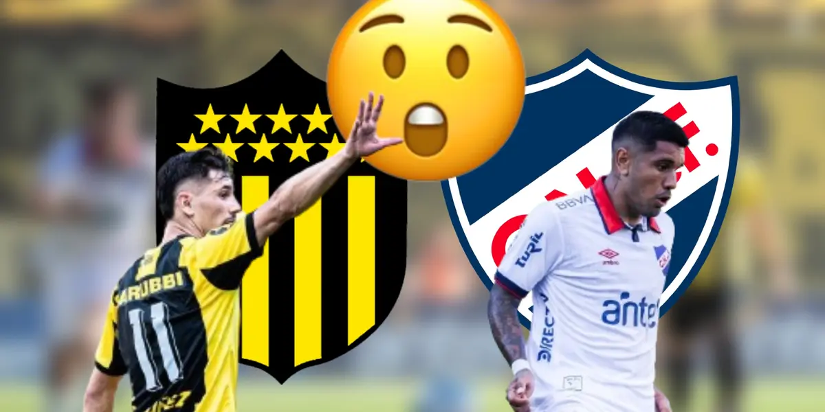 El empate entre Peñarol y Nacional dejó con diferentes sensaciones a ambos equipos