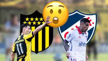 El empate entre Peñarol y Nacional dejó con diferentes sensaciones a ambos equipos