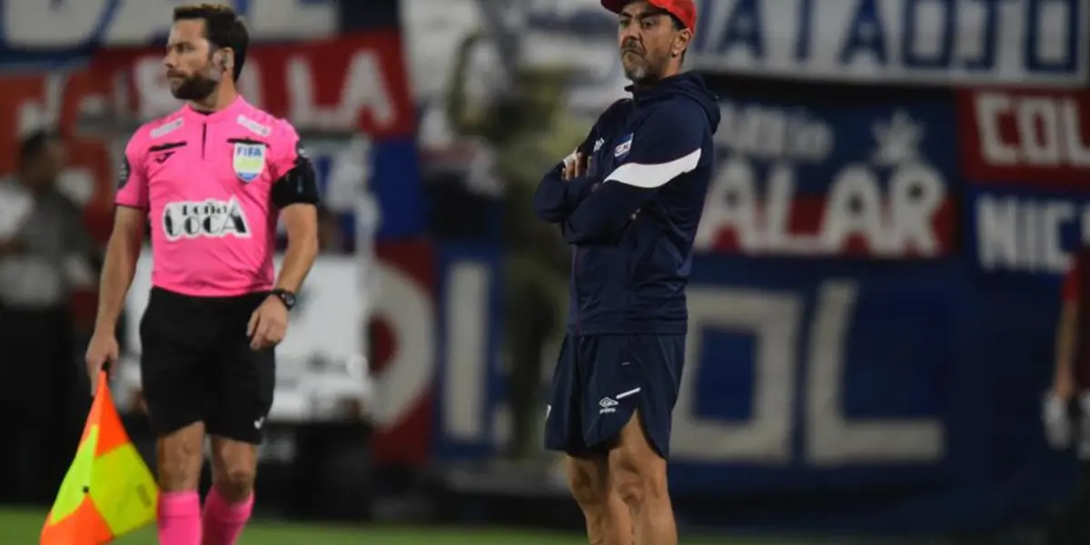 El entrenador del Bolso ya tiene definidos a los futbolistas titulares