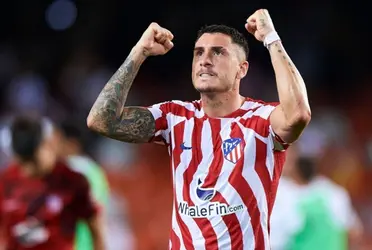 El equipo del uruguayo José María Giménez logró un triunfazo que lo colocó en la siguiente copa internacional más importante de Europa