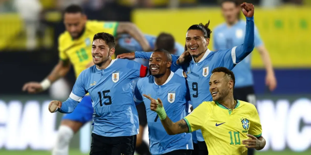 El Estadio Centenario será la sede para el duelo entre Uruguay y Brasil el próximo martes