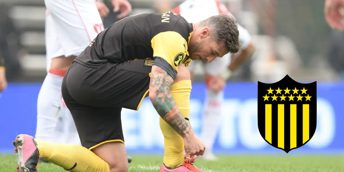 El ex jugador de Peñarol, Xisco Jiménez, anunció su retiro del fútbol