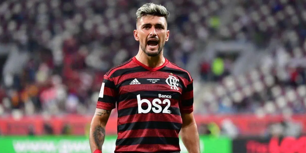 El Flamengo equipo de Giorgian De Arrascaeta necesita ganar si quiere escapar de los puestos bajos de la tabla 