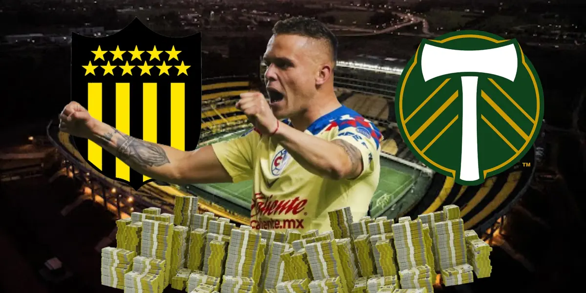 El futbolista uruguayo es nuevo refuerzo de Portland Timbers y la gente del Manya sigue muy indignada