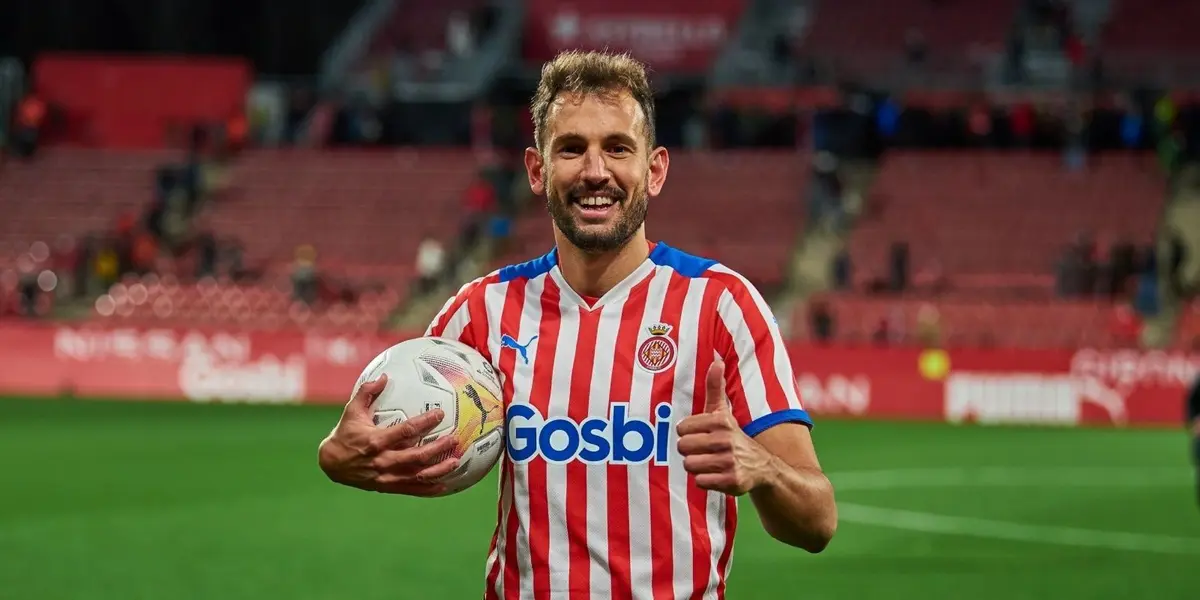 El Girona de Cristhian Stuani dio una gran sorpresa en España, al tal punto de ocupar un lugar de privilegio en La Liga