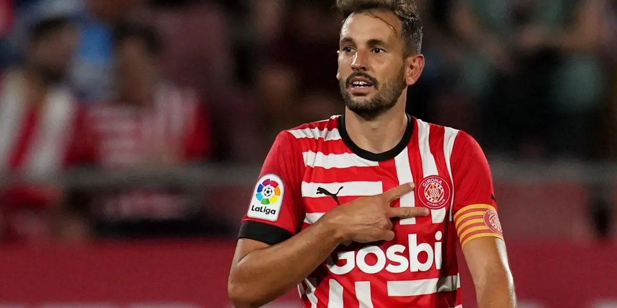 El Girona sigue en la parte alta de La Liga de España y Cristhian Stuani aporta su cuota goleadora