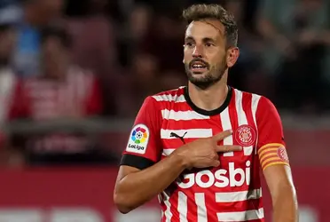 El Girona sigue en la parte alta de La Liga de España y Cristhian Stuani aporta su cuota goleadora