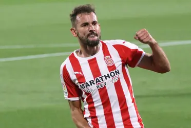 El Girona transita una temporada increíble en España y el uruguayo Christian Stuani habló al respecto