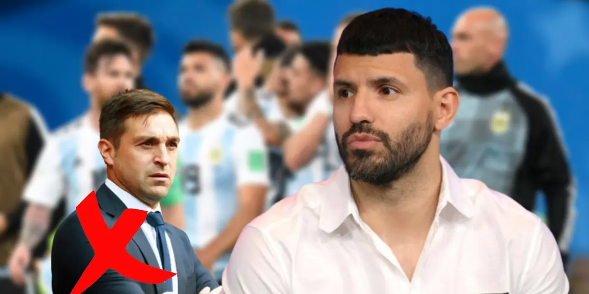 El histórico exdelantero de la Selección Argentina se animó a contar varias internas picantes