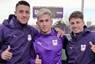 El jugador de Defensor Sporting se fue del Club sin jugar mucho, no tuvo el ritmo de juego que quisiera y se va a México