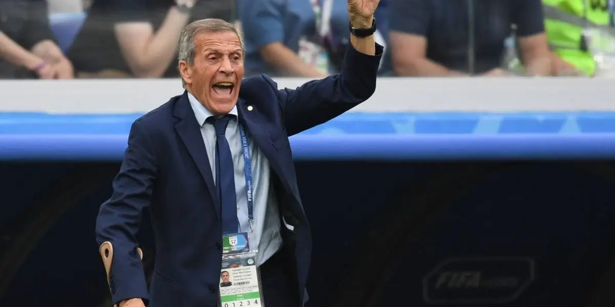 El Maestro Tabárez es palabra mayor en la Selección de Uruguay y la inversión de su primer salario así lo muestra