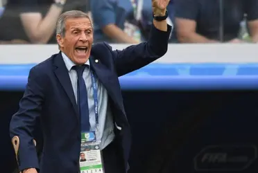 El Maestro Tabárez es palabra mayor en la Selección de Uruguay y la inversión de su primer salario así lo muestra