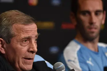 El Maestro Tabárez le dejó un emotivo mensaje a Diego Godín tras su despedida del fútbol.