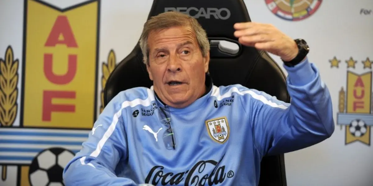 El Maestro Tabárez no puede creer la iniciativa que tuvo la AUF y el destrato que sufre su persona