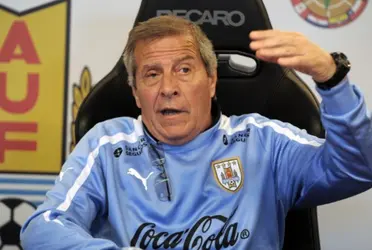 El Maestro Tabárez no puede creer la iniciativa que tuvo la AUF y el destrato que sufre su persona